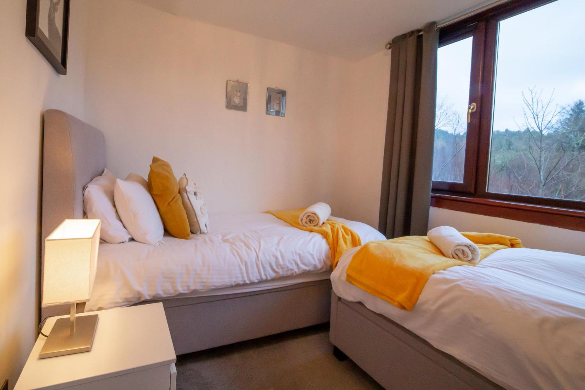 4 Wheelhouse Apartment ロッキンヴァー エクステリア 写真